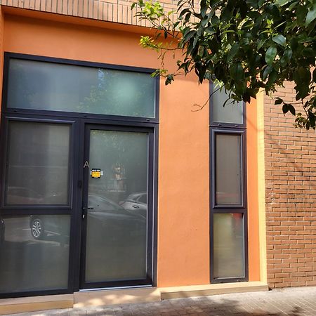 Nuevo Apartamentos Costa Del Alma Valencia Exteriör bild
