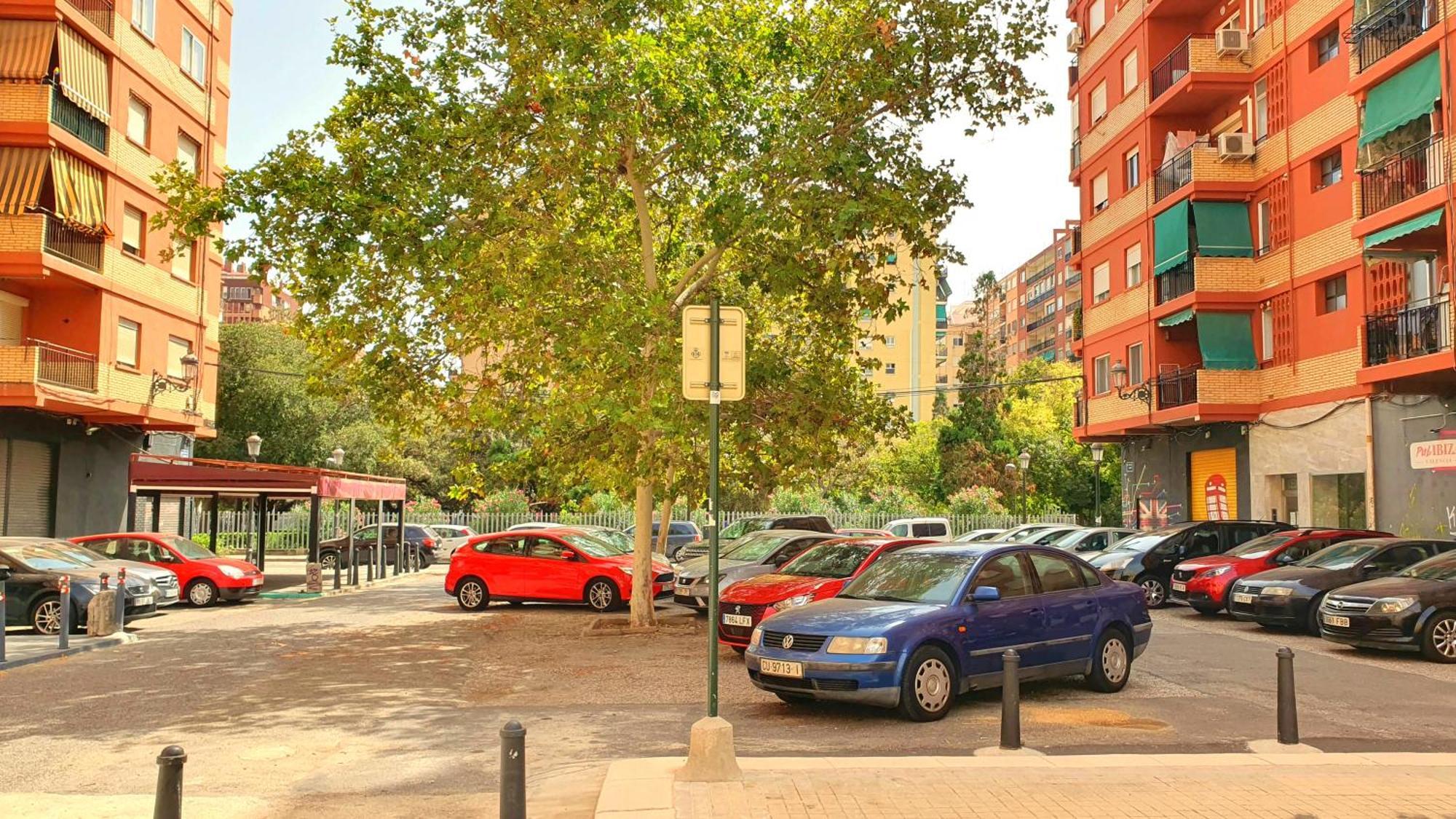 Nuevo Apartamentos Costa Del Alma Valencia Exteriör bild