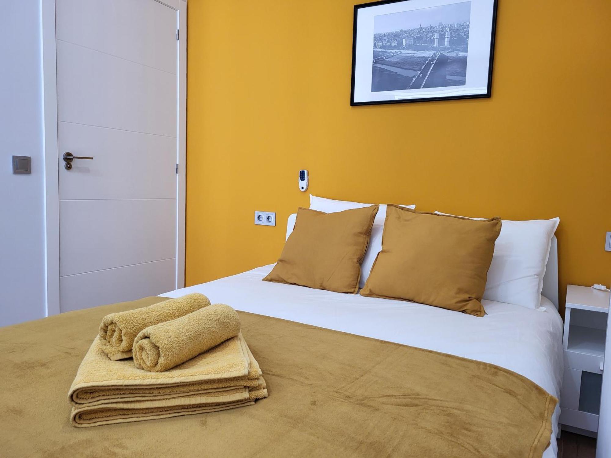 Nuevo Apartamentos Costa Del Alma Valencia Rum bild