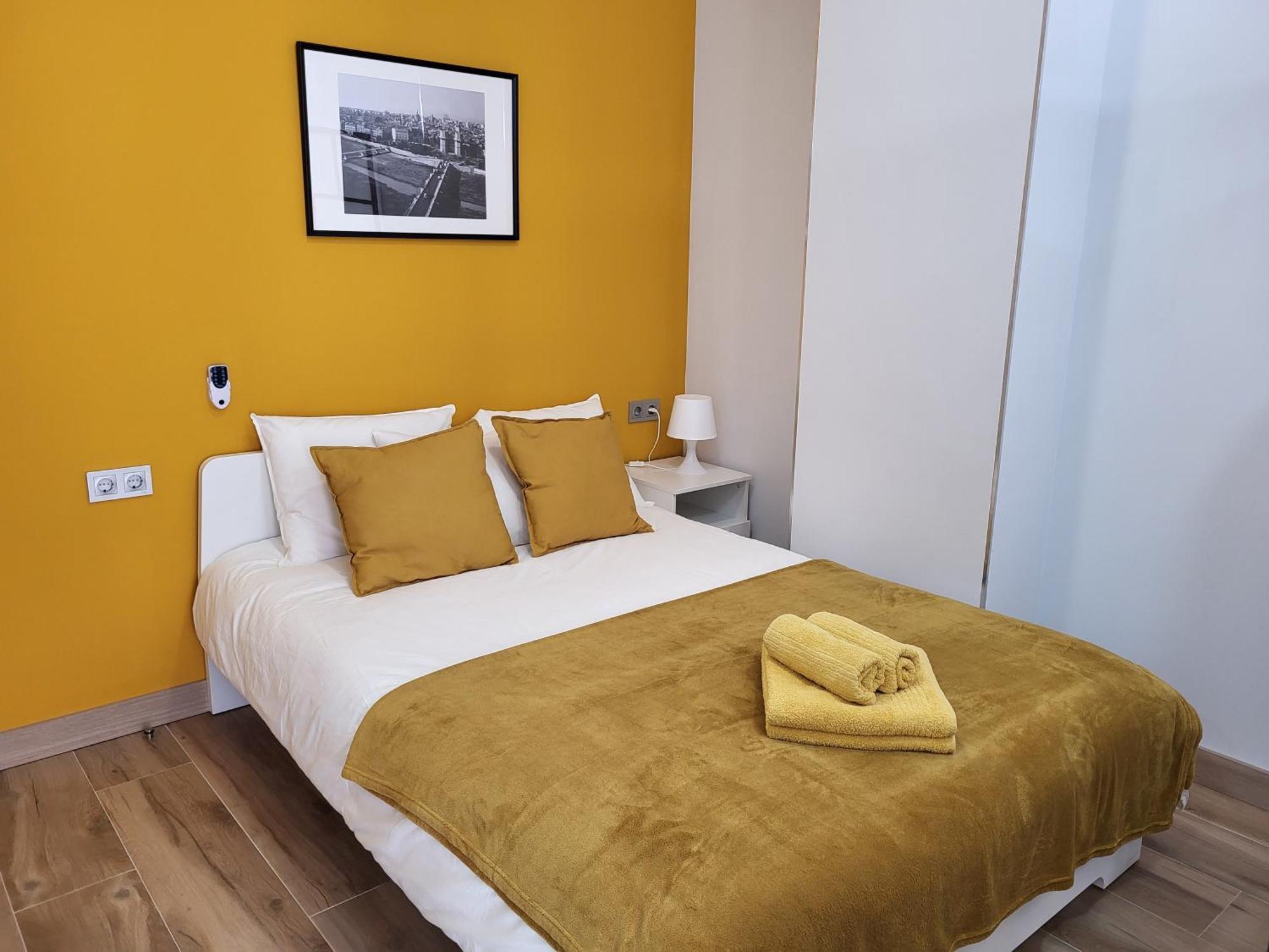 Nuevo Apartamentos Costa Del Alma Valencia Rum bild