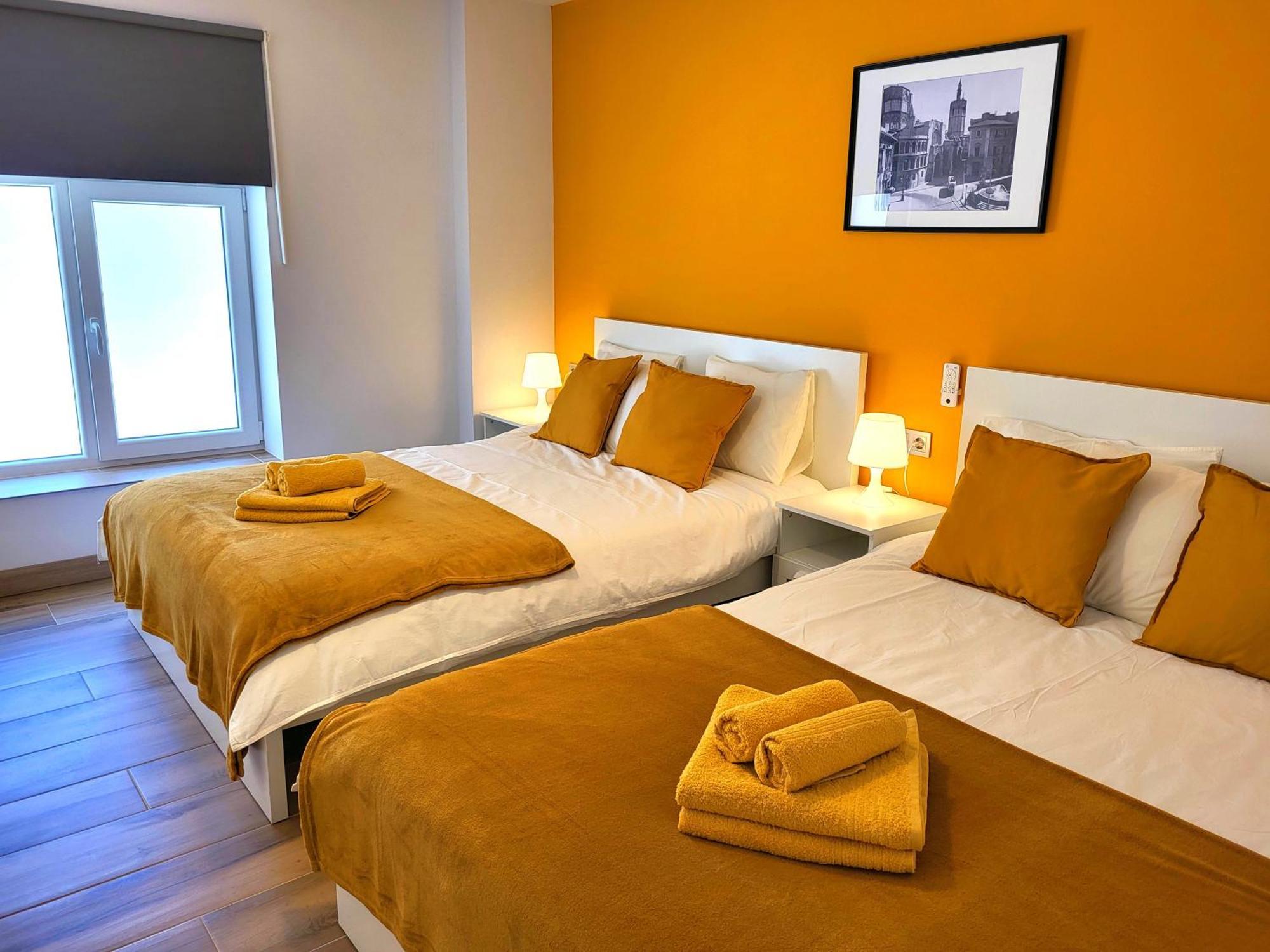 Nuevo Apartamentos Costa Del Alma Valencia Exteriör bild