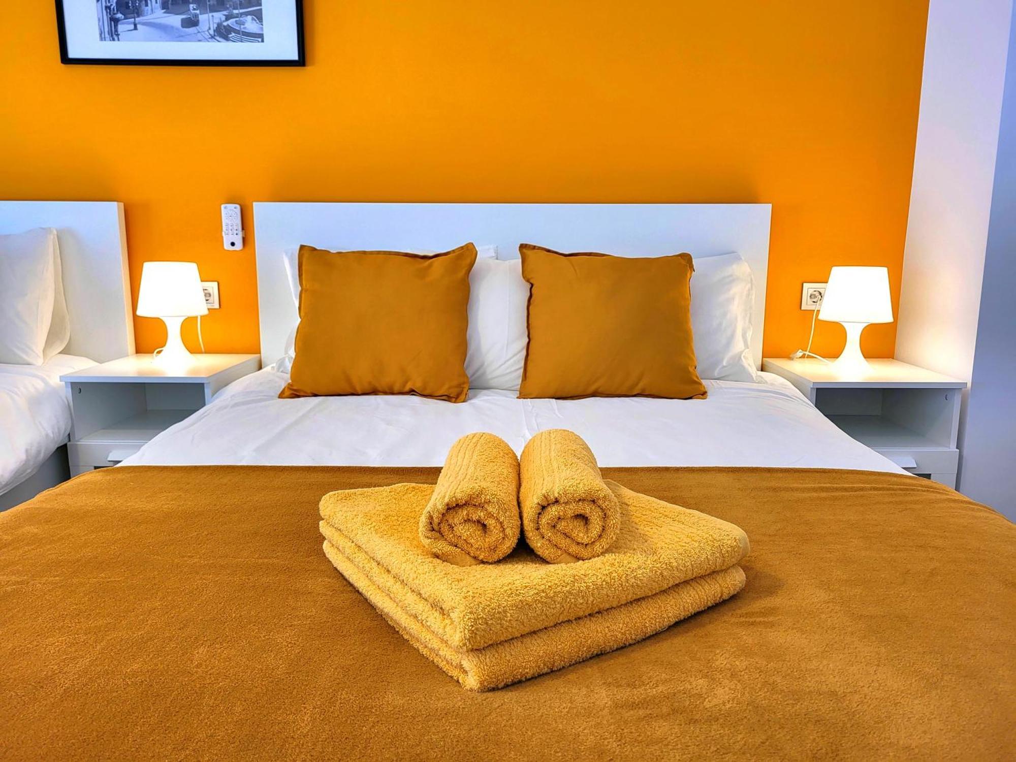 Nuevo Apartamentos Costa Del Alma Valencia Exteriör bild