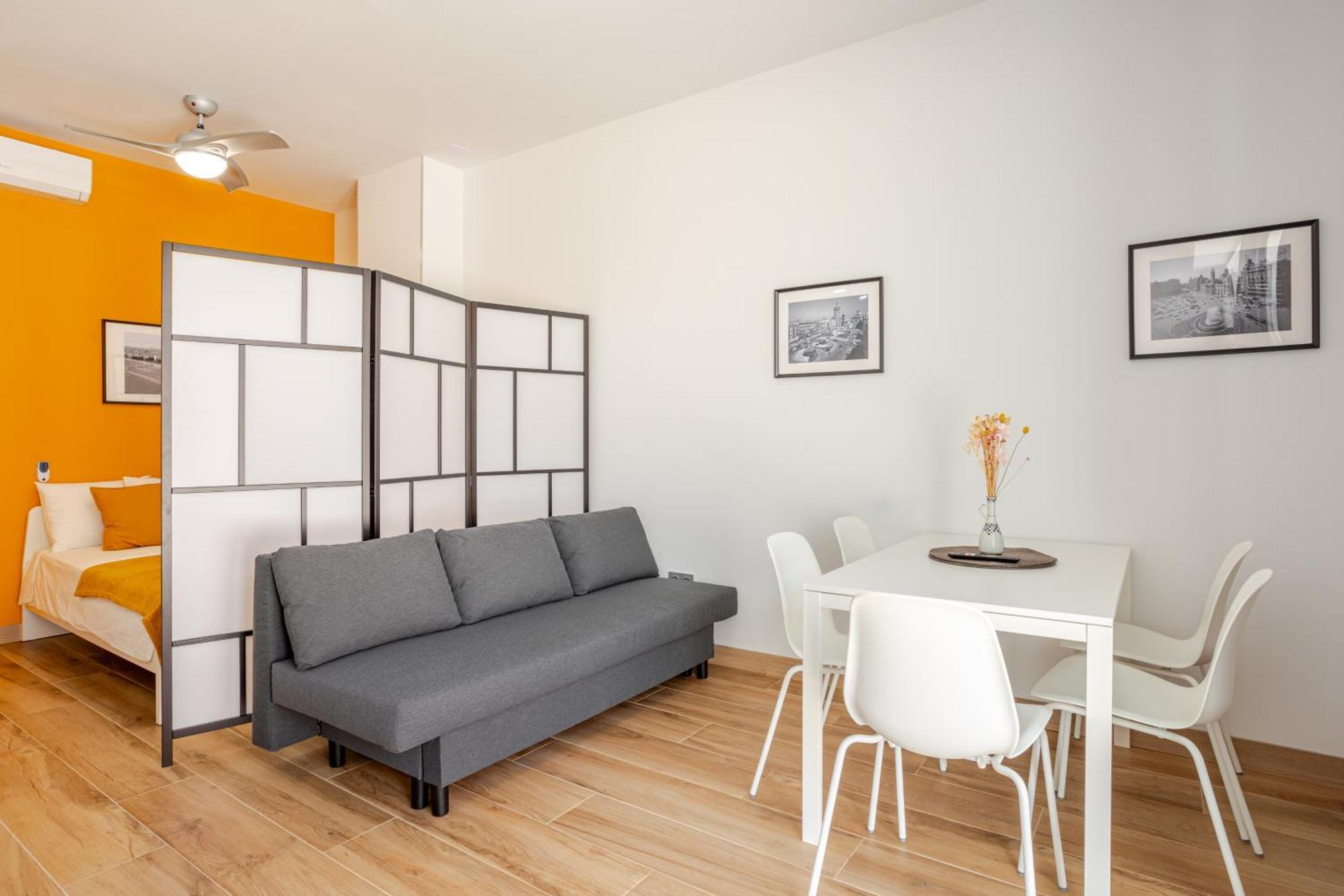 Nuevo Apartamentos Costa Del Alma Valencia Exteriör bild