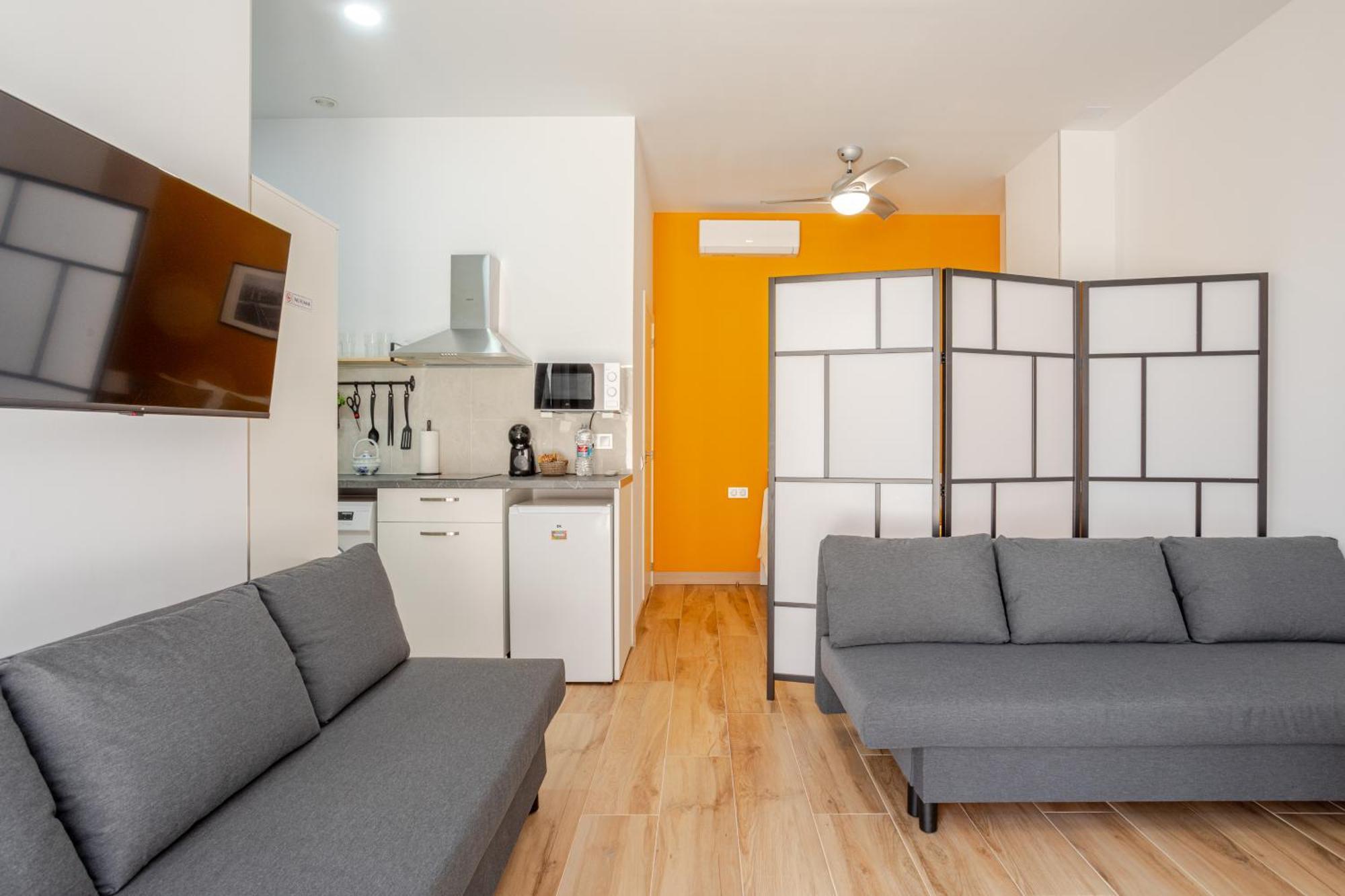 Nuevo Apartamentos Costa Del Alma Valencia Rum bild