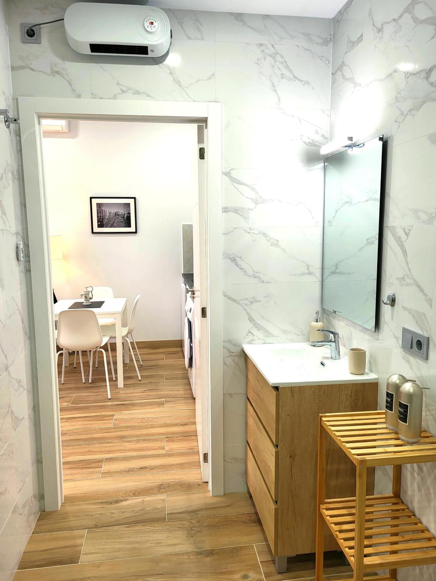 Nuevo Apartamentos Costa Del Alma Valencia Exteriör bild