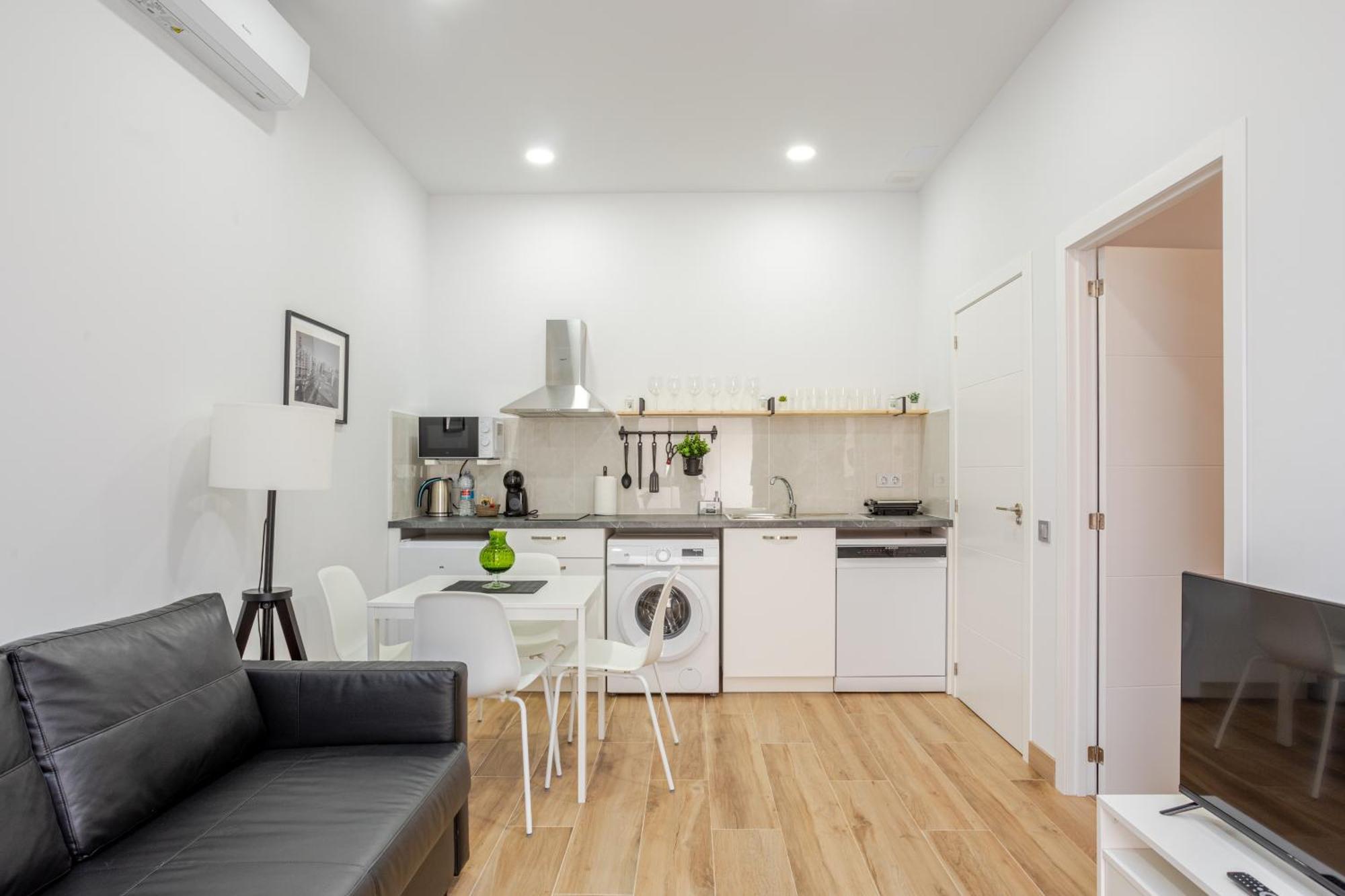 Nuevo Apartamentos Costa Del Alma Valencia Rum bild