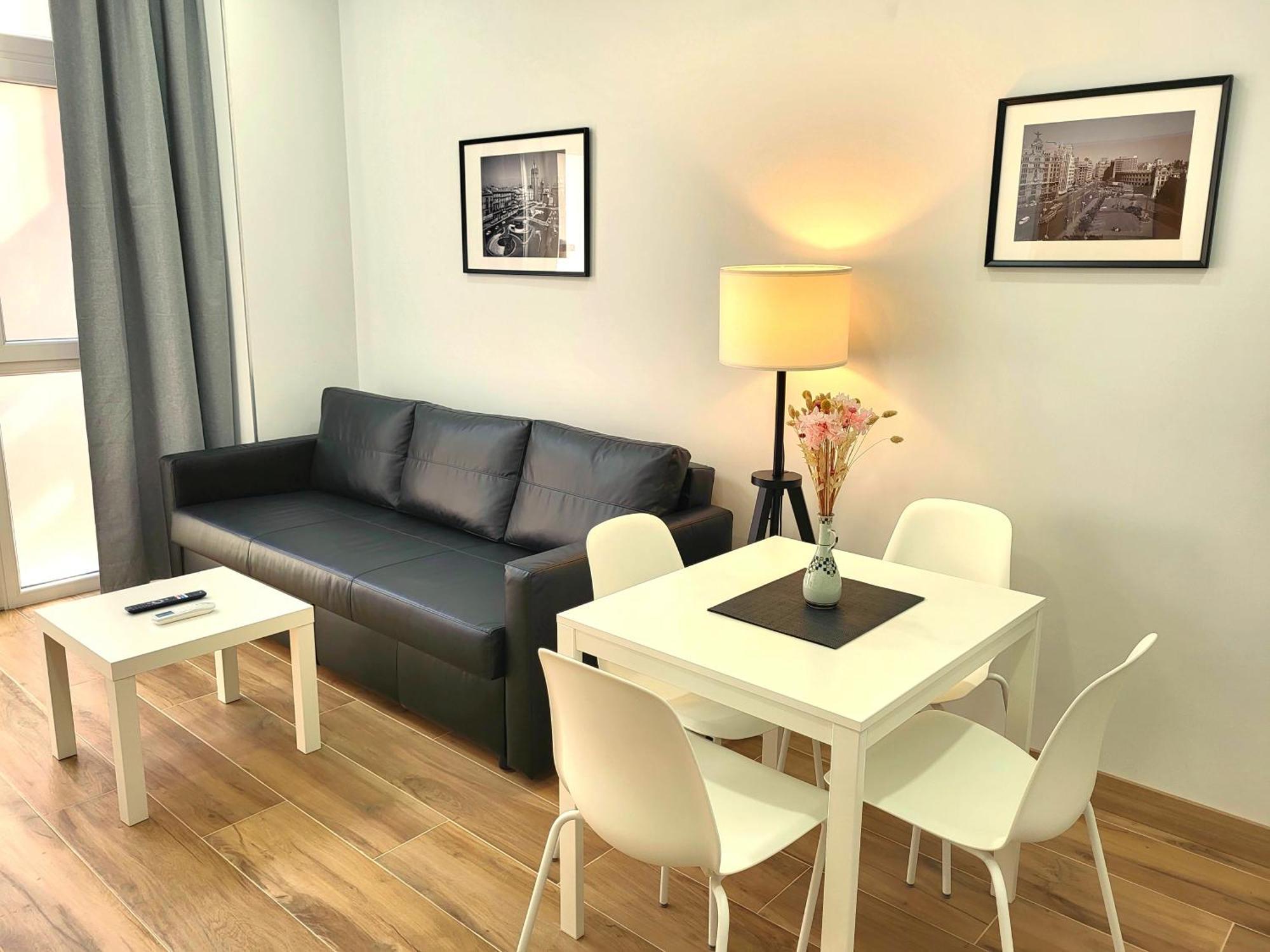 Nuevo Apartamentos Costa Del Alma Valencia Exteriör bild