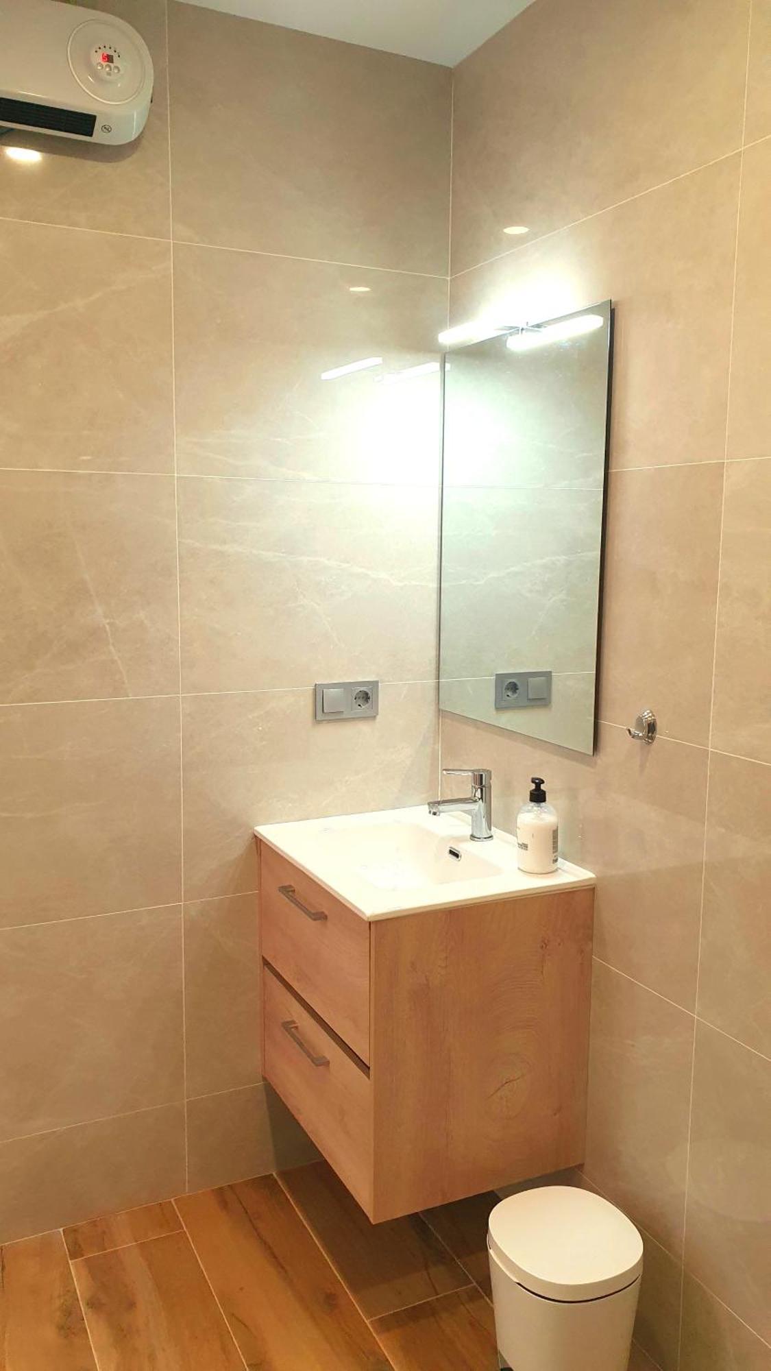 Nuevo Apartamentos Costa Del Alma Valencia Rum bild
