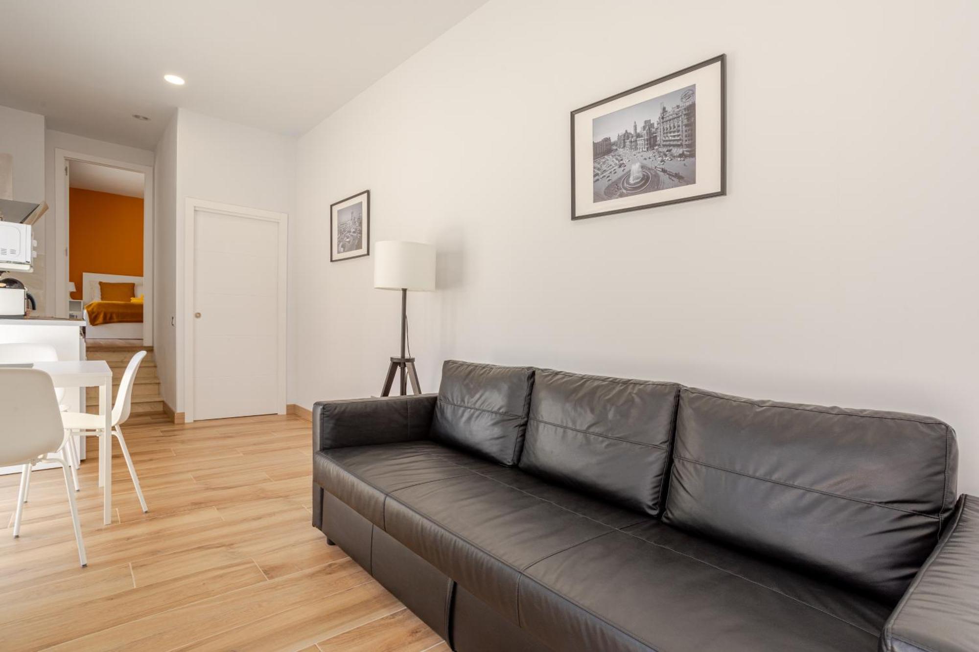 Nuevo Apartamentos Costa Del Alma Valencia Rum bild