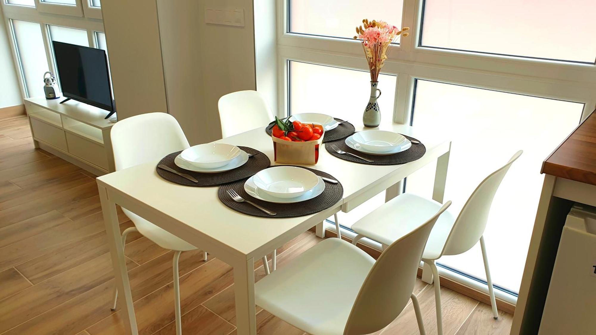 Nuevo Apartamentos Costa Del Alma Valencia Rum bild