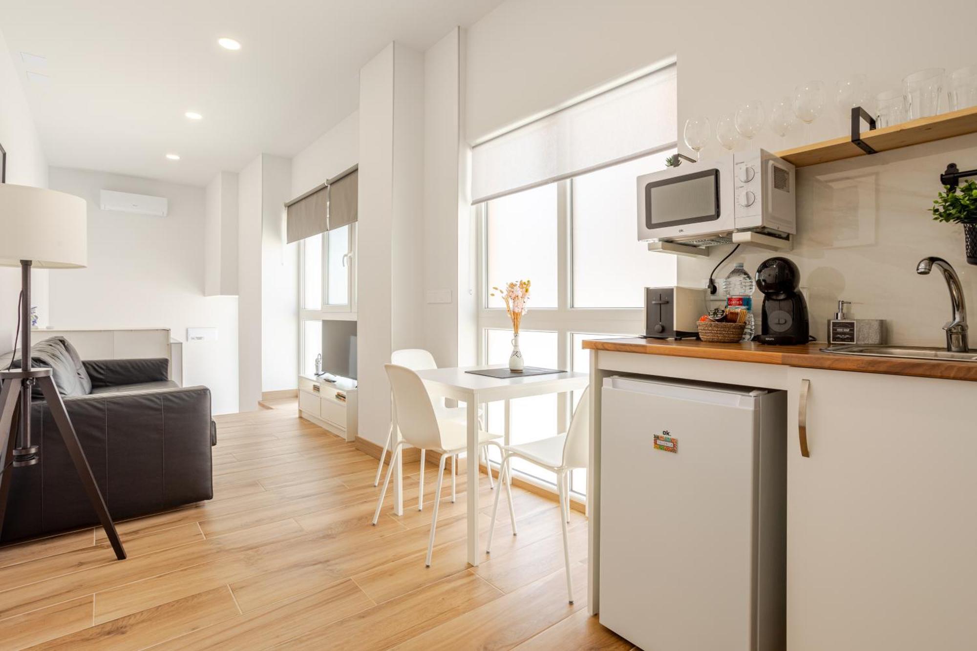 Nuevo Apartamentos Costa Del Alma Valencia Exteriör bild