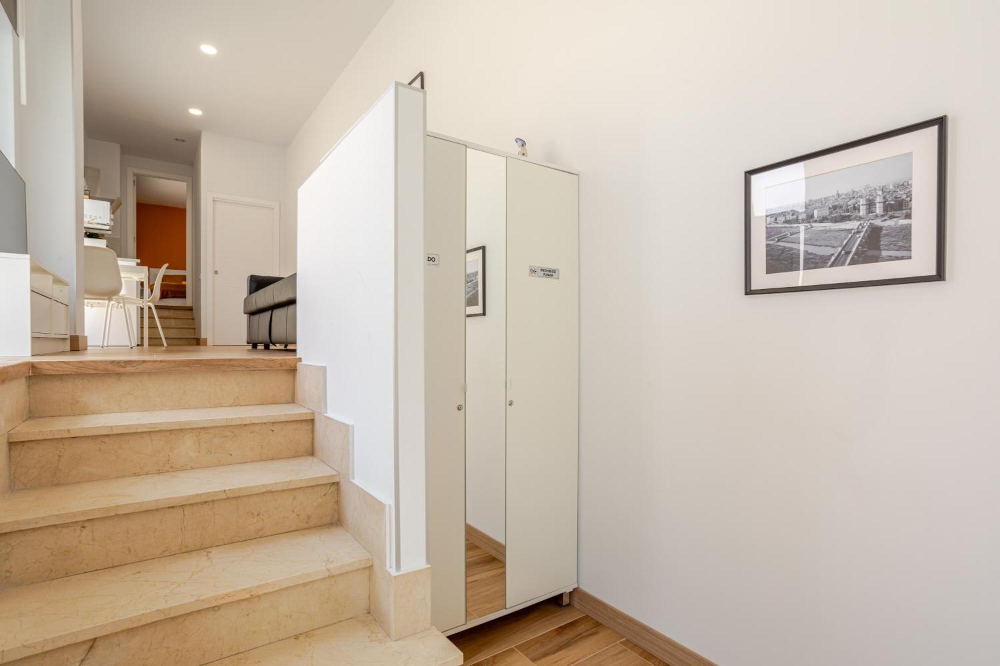Nuevo Apartamentos Costa Del Alma Valencia Rum bild