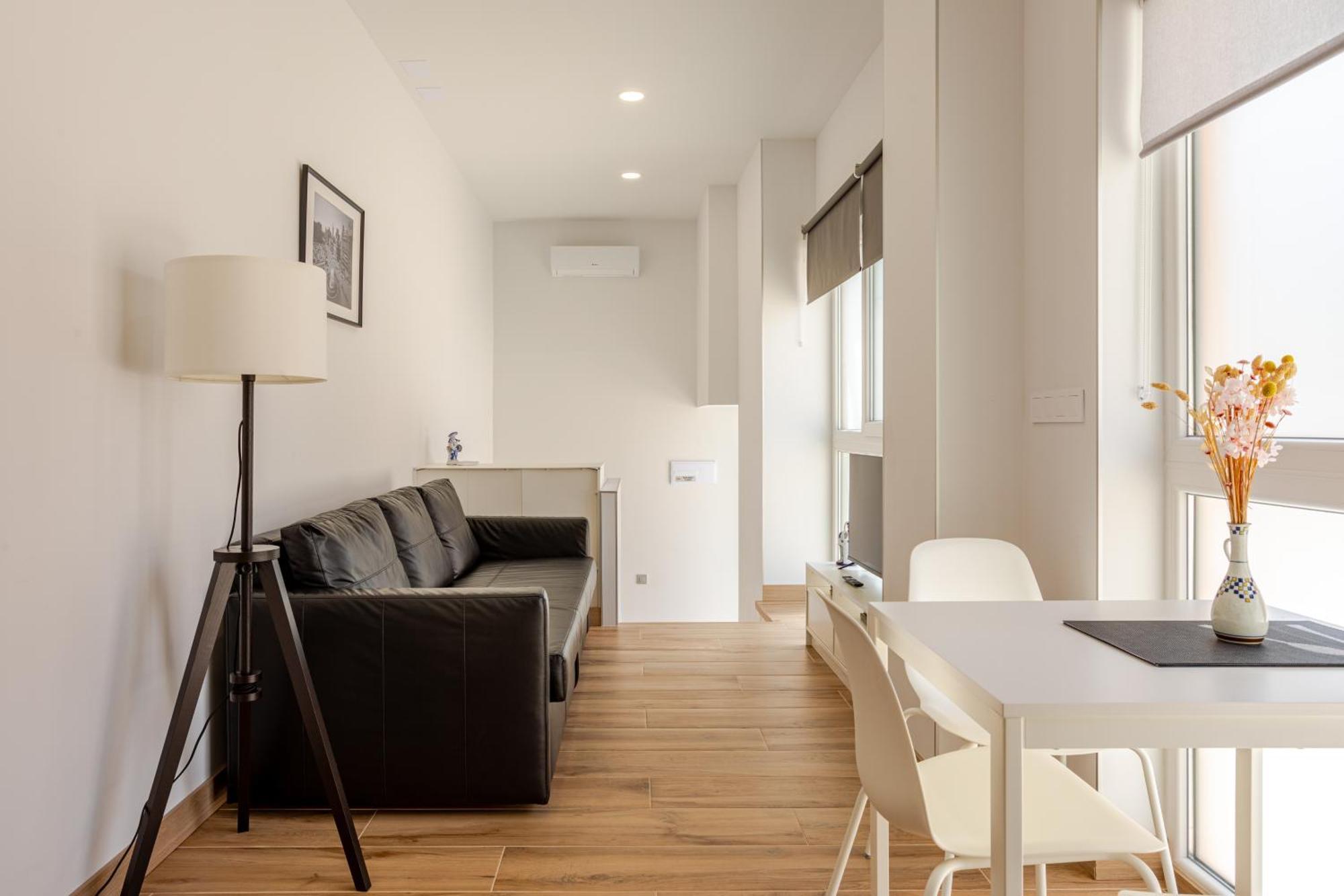Nuevo Apartamentos Costa Del Alma Valencia Exteriör bild