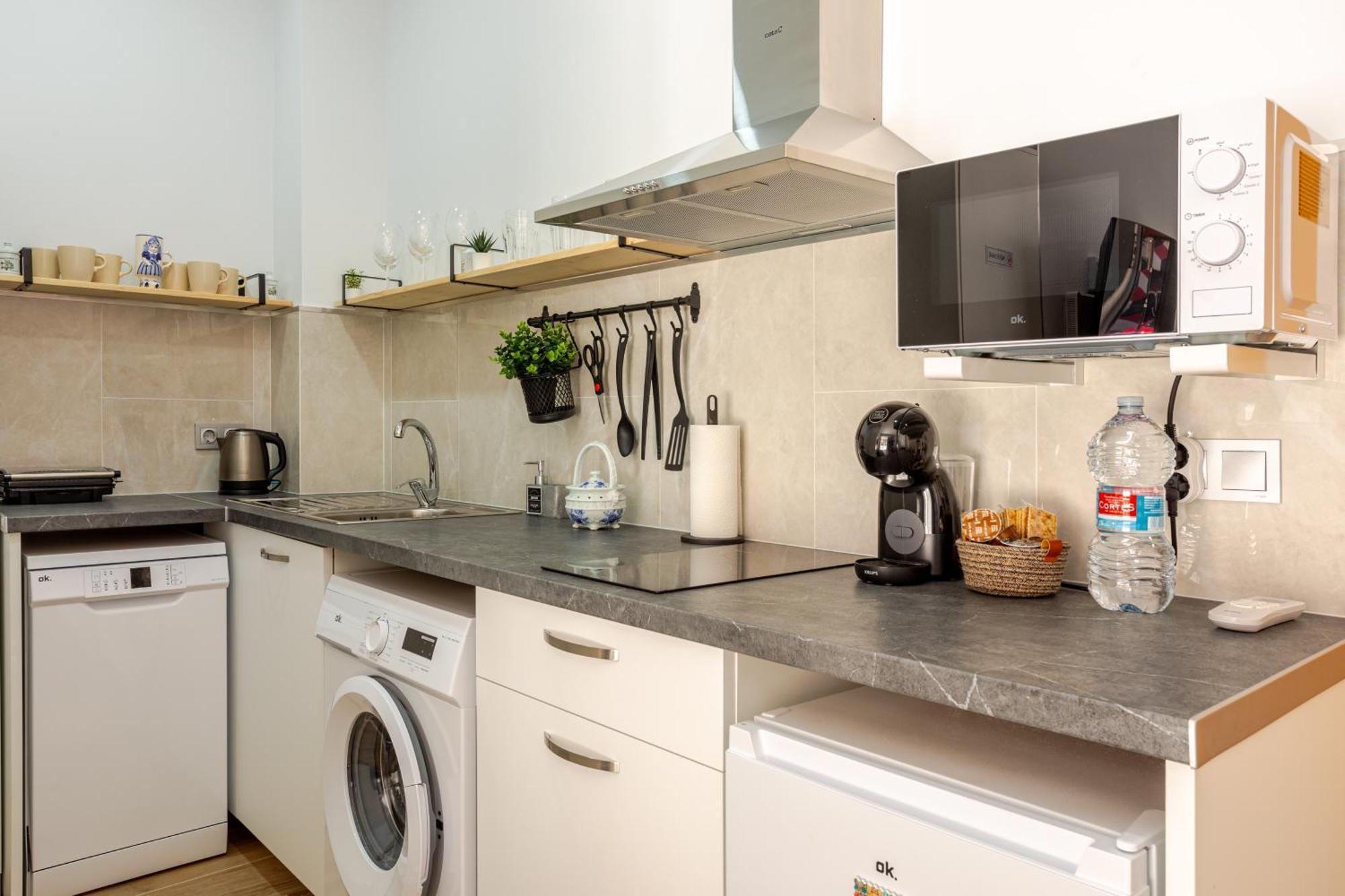 Nuevo Apartamentos Costa Del Alma Valencia Exteriör bild