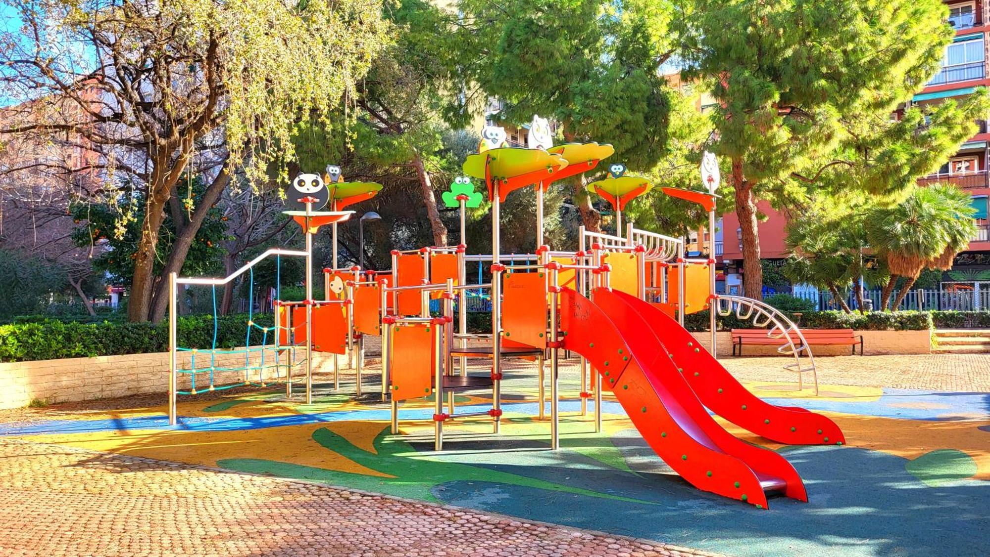 Nuevo Apartamentos Costa Del Alma Valencia Exteriör bild