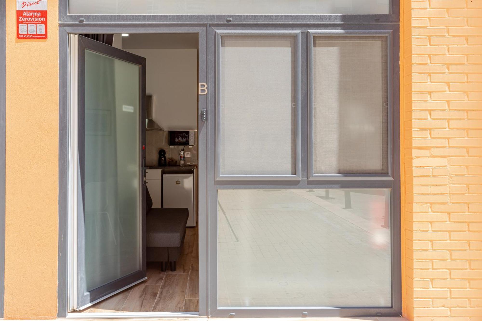 Nuevo Apartamentos Costa Del Alma Valencia Rum bild
