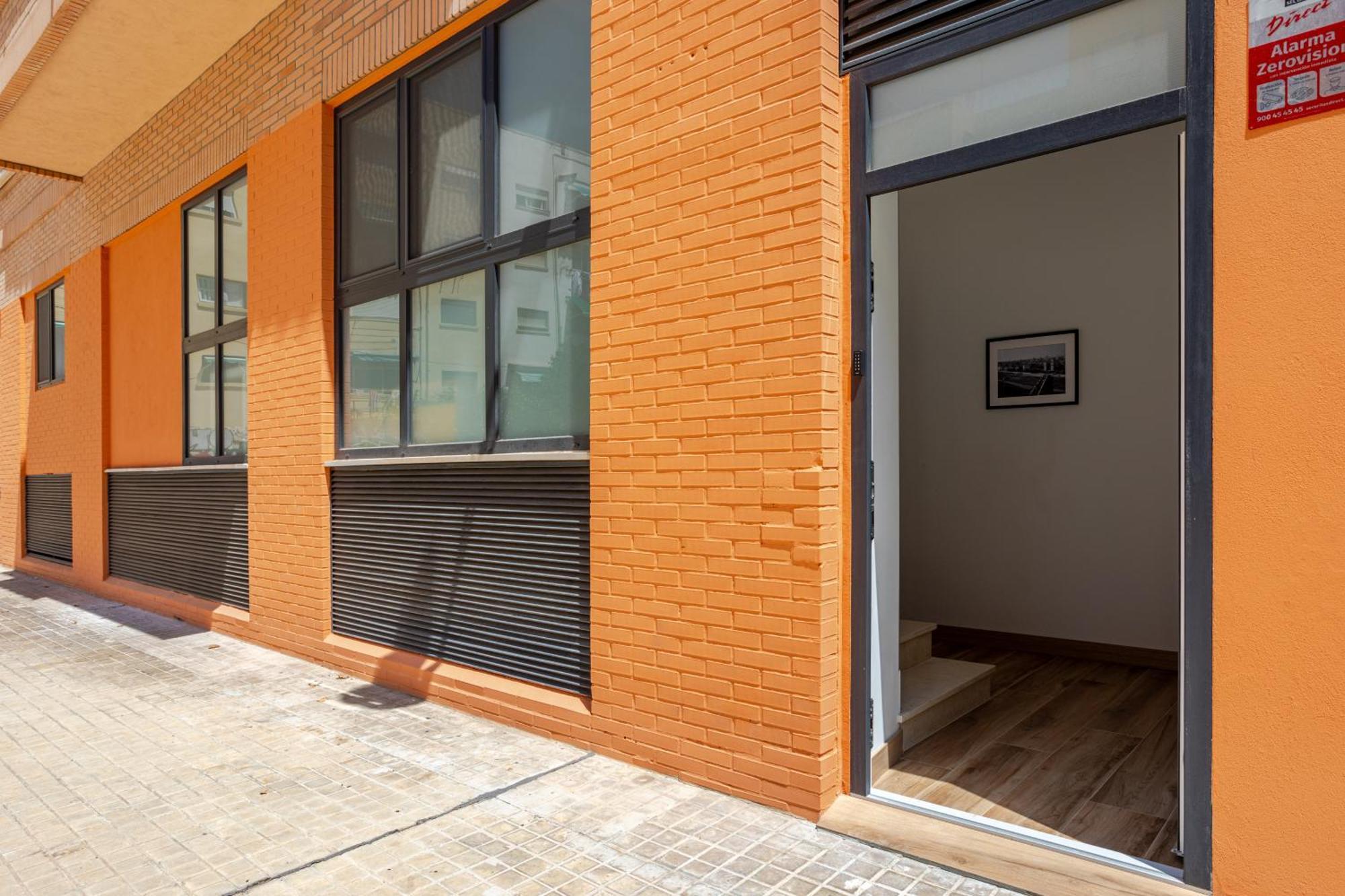 Nuevo Apartamentos Costa Del Alma Valencia Rum bild