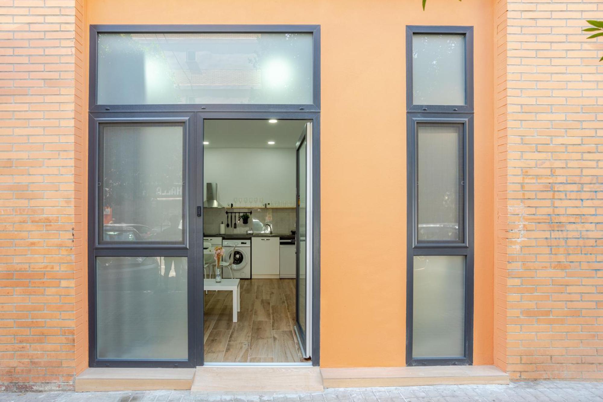 Nuevo Apartamentos Costa Del Alma Valencia Rum bild